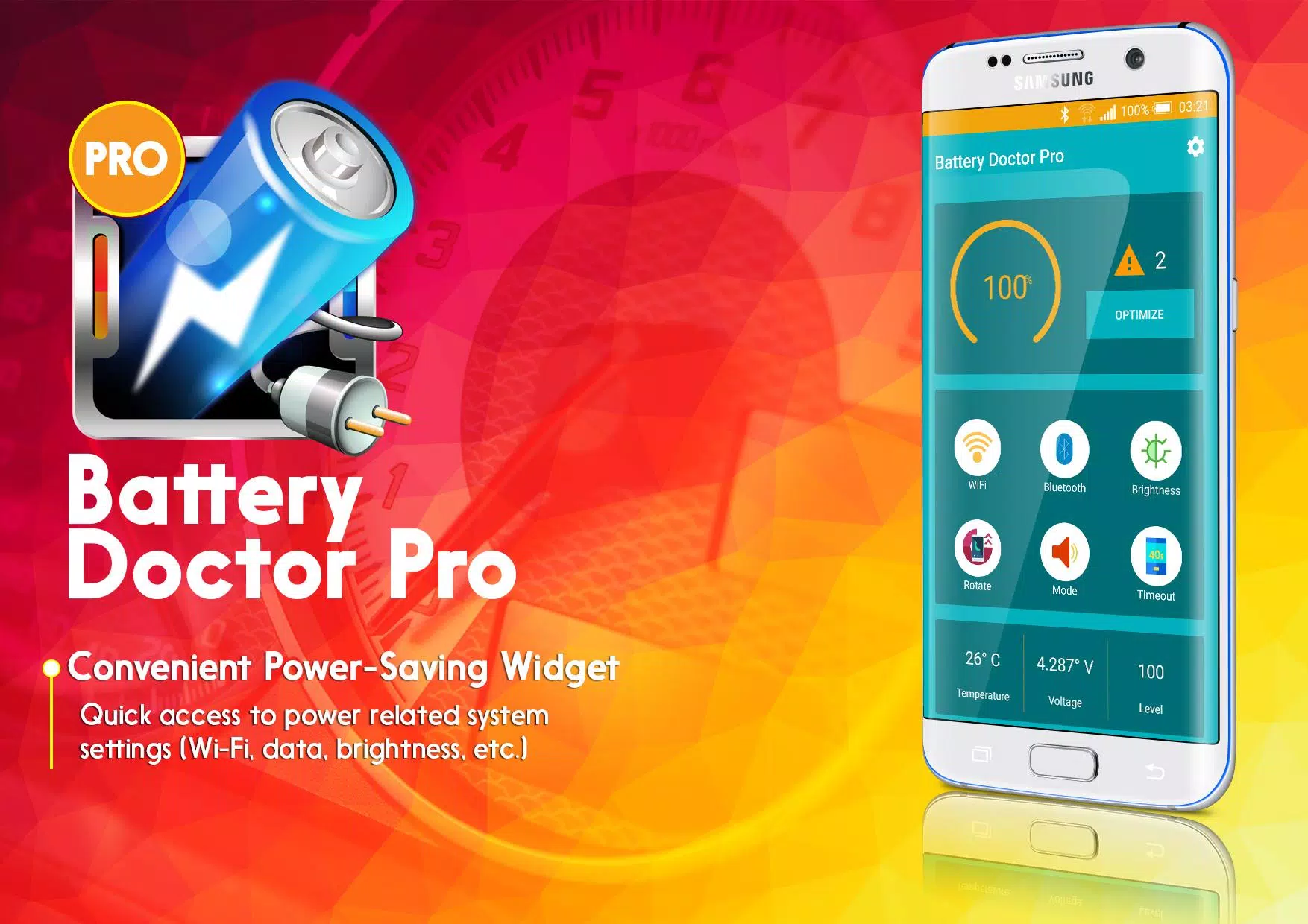 Descarga de APK de Battery Doctor Pro para Android
