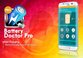 برنامه‌نما Battery Doctor Pro عکس از صفحه