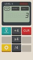 Calculator: The Game โปสเตอร์
