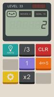 Calculator: The Game اسکرین شاٹ 1