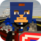 Captain Justice Mod for MCPE आइकन