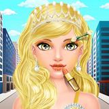 City Girl Makeover - Girl Game ไอคอน