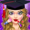 High School Girl Makeover Spa APK