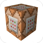 Command Block Mod for MCPE-icoon