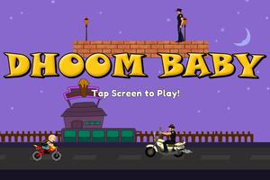 Poster Dhoom Baby
