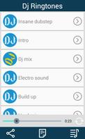 Dj Ringtones ảnh chụp màn hình 2