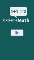 Extreme Math постер