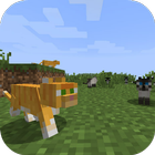 Family of Cats Mod for MCPE icône