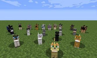 Family of Cats Mod for MCPE screenshot 2