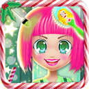 Fashion Doll Hair Salon APK