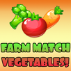 Farm Match Vegetables APK