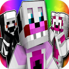 Five Friends Horror Mod for MCPE ไอคอน