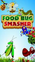 Bug Smasher (Squash Game) Affiche