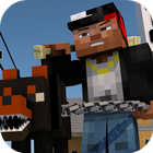 Group of Persons Mod for MCPE icono