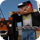 Group of Persons Mod for MCPE иконка