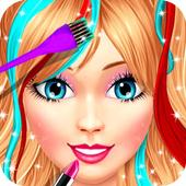 Hair Salon Doll icon