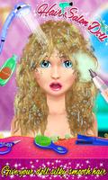 Hair Salon Doll screenshot 2