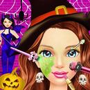 Halloween Makeover & Spa APK