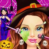 Halloween Makeover & Spa آئیکن