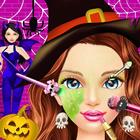 Halloween Makeover & Spa иконка