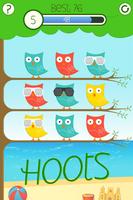 Hoots poster