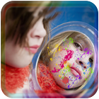 Magical Holi Mirror Prank icon