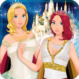 Ice Princess Tailor أيقونة