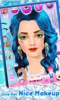 Ice Princess Lips Makeover capture d'écran 3