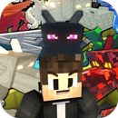 Immortal Dragons Mod for MCPE aplikacja