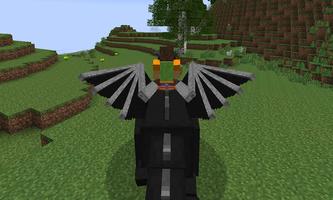 Immortal Dragons Mod for MCPE स्क्रीनशॉट 2