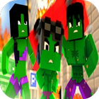 Incredible Monster Mod for MCPE icon