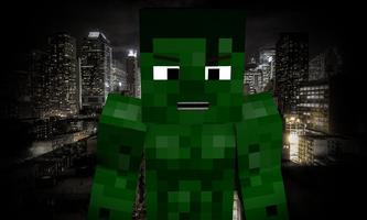 Incredible Monster Mod for MCPE скриншот 1