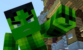 Incredible Monster Mod for MCPE 截圖 2