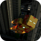 Iron Hero Mod for MCPE ikona