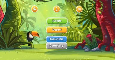 Super Jungle captura de pantalla 1