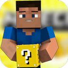 Lucky Block Mod for MCPE आइकन