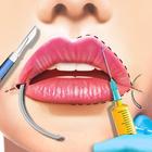 Lips Surgery Simulator আইকন