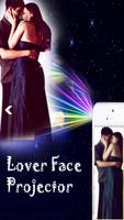 Lover Face Projector Simulator скриншот 1