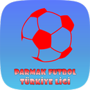 Parmak Futbol Türkiye Ligi APK