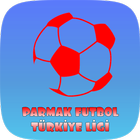 Parmak Futbol Türkiye Ligi icono