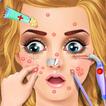 Pimple Popping Makeover