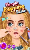 Pimple Popping Makeover الملصق