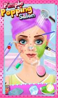 Pimple Popping Makeover 截图 2