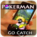 Go Catch Pokenom Game