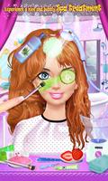 Princess Doll Makeover captura de pantalla 2