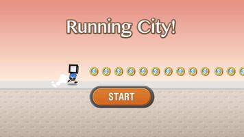 Running City captura de pantalla 1