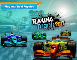 Racing Track 2K17 capture d'écran 3