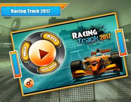 Racing Track 2K17 الملصق