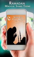 Shake Mobile to see Allah Poster