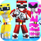 Power Heroes Mod for MCPE أيقونة